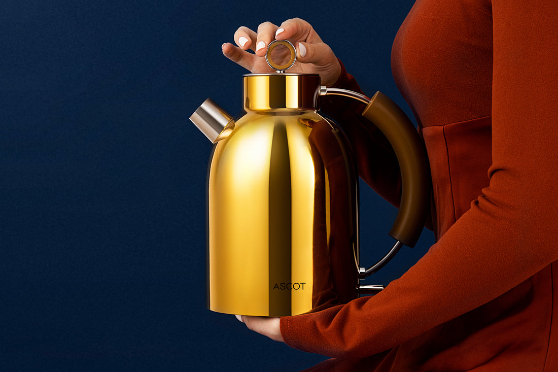 The Global Impact of Electric Kettles on Tea & Coffee Rituals