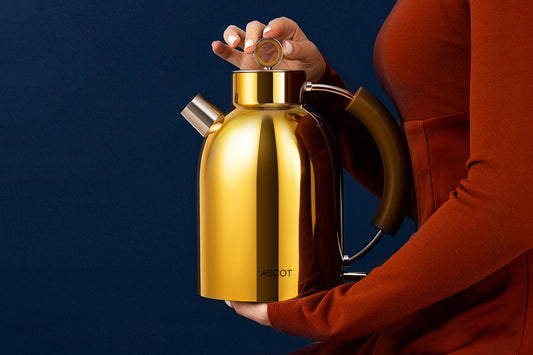 The Global Impact of Electric Kettles on Tea & Coffee Rituals