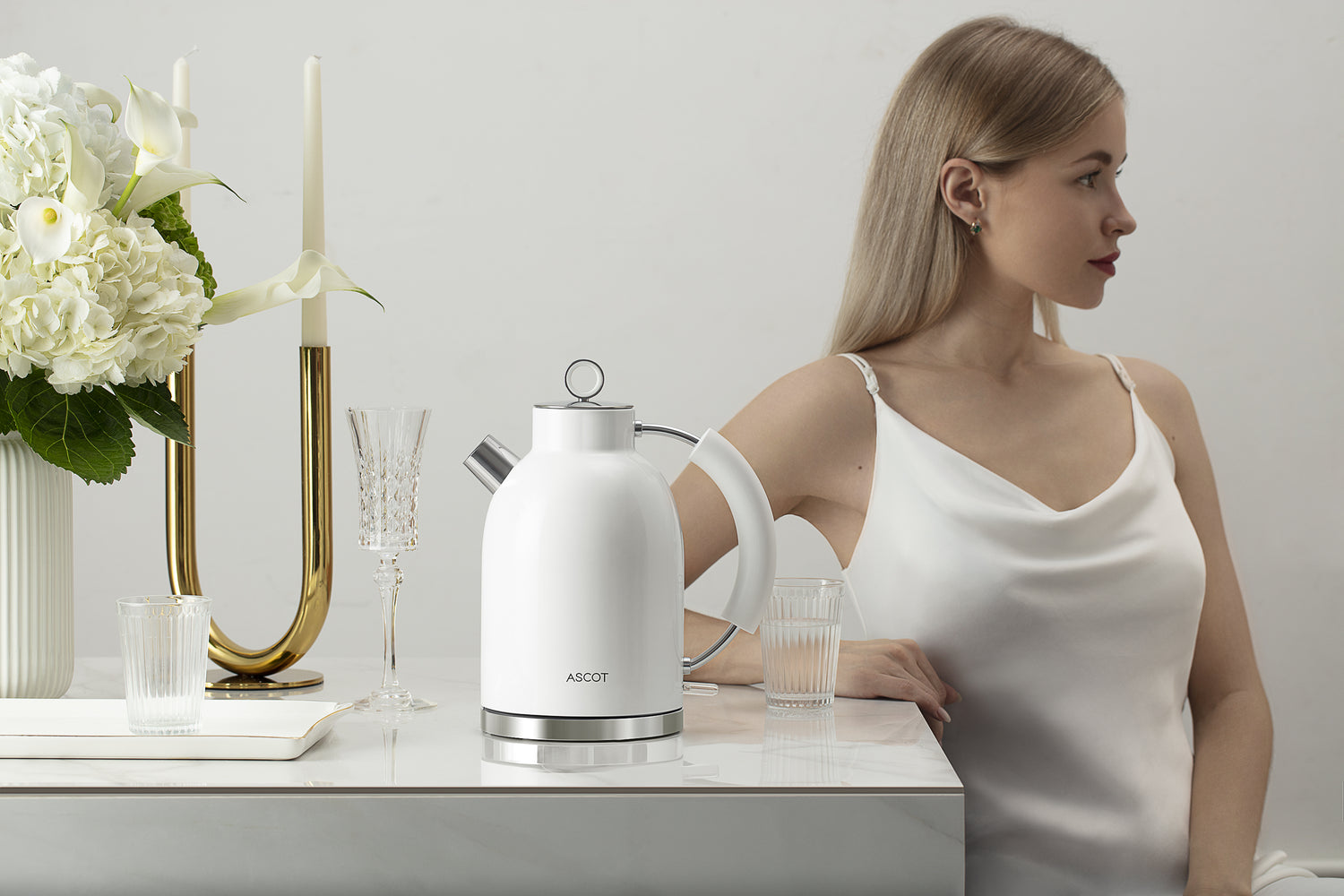 Electric Kettles Unraveling Design Secrets & Their Journey Through
