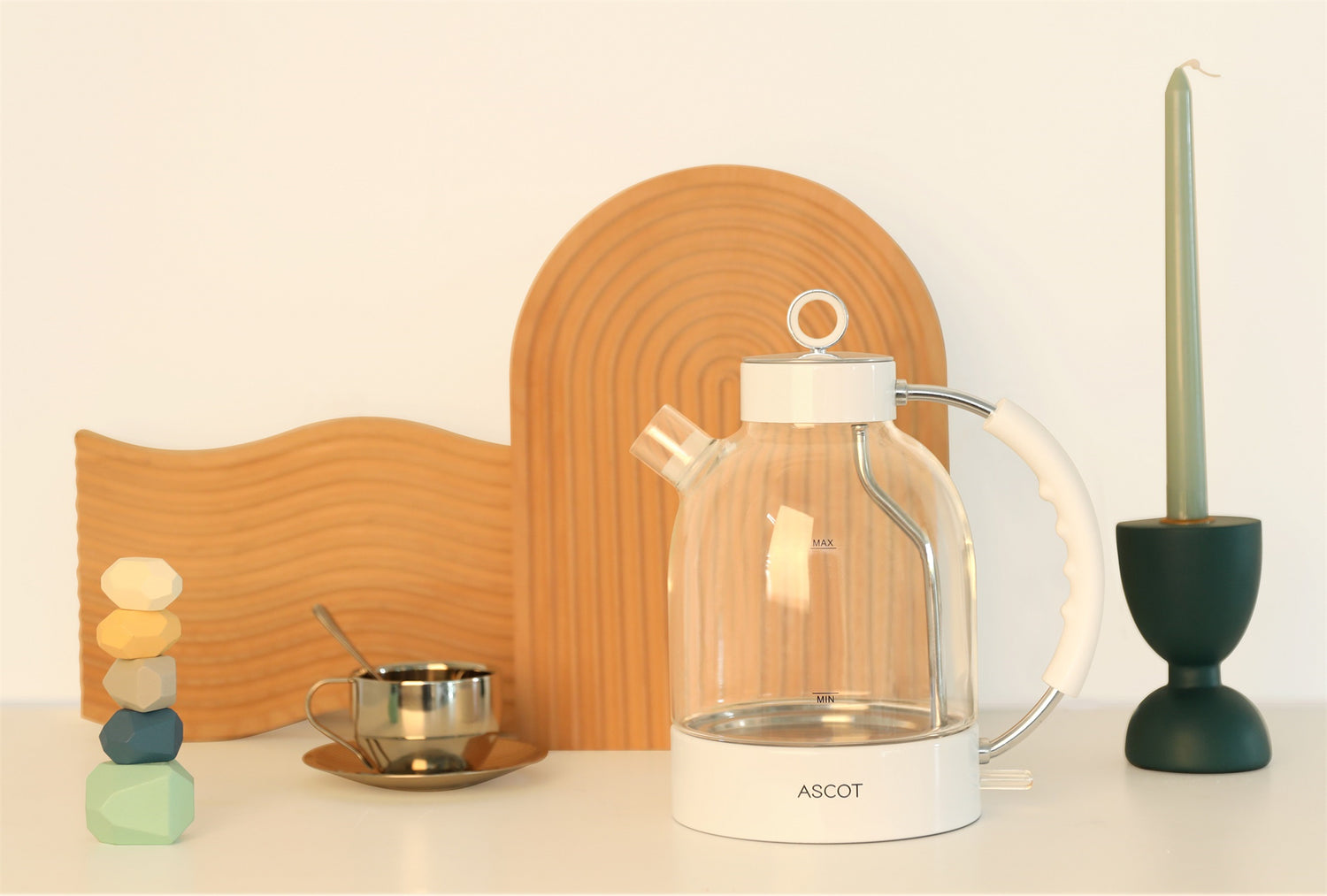 Energy Efficiency in Electric Kettles Saving Power without Compromisin